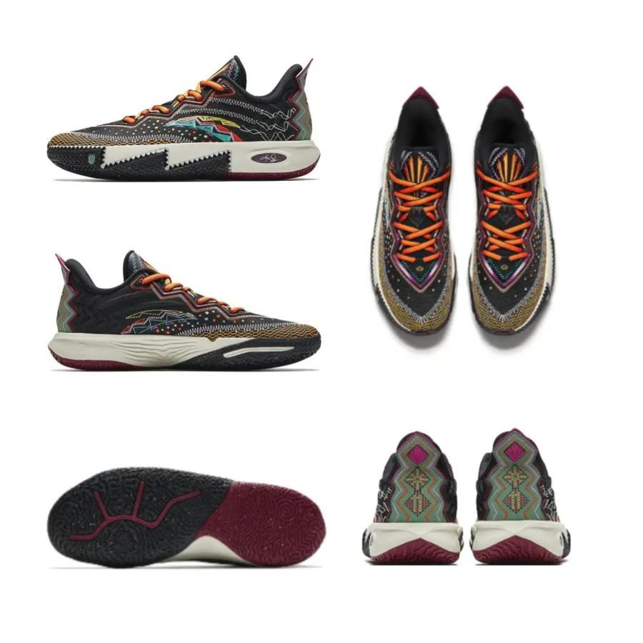 LI-NING Kyrie Irving x Anta KAI 2 -Solar Return カイリー