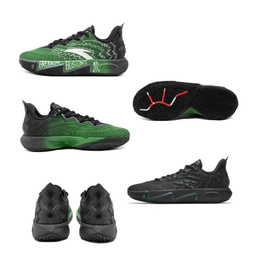 【新品未使用・即日発送】ANTA KAI 2 kids LI-NING Anta Kai 2 - Customized Trajectory アンタカイ2 メンズ