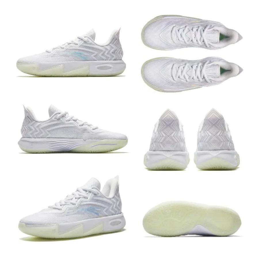 LI-NING Anta Kai 2 - White Phantom アンタカイ2 - ホワイト