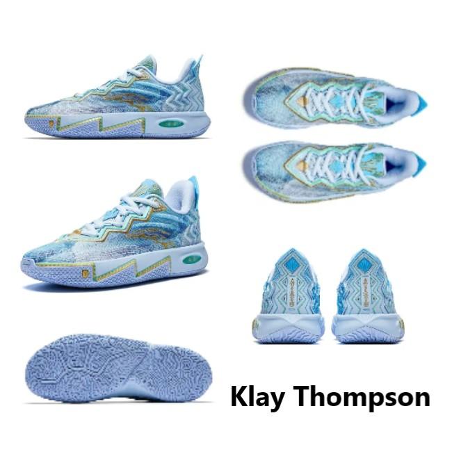 希少 Anta Thompson アンタ クレイトンプソン バスケ スニーカー LI-NING Anta Kai 2 - Klay Thompson アンタカイ2 - クレイ