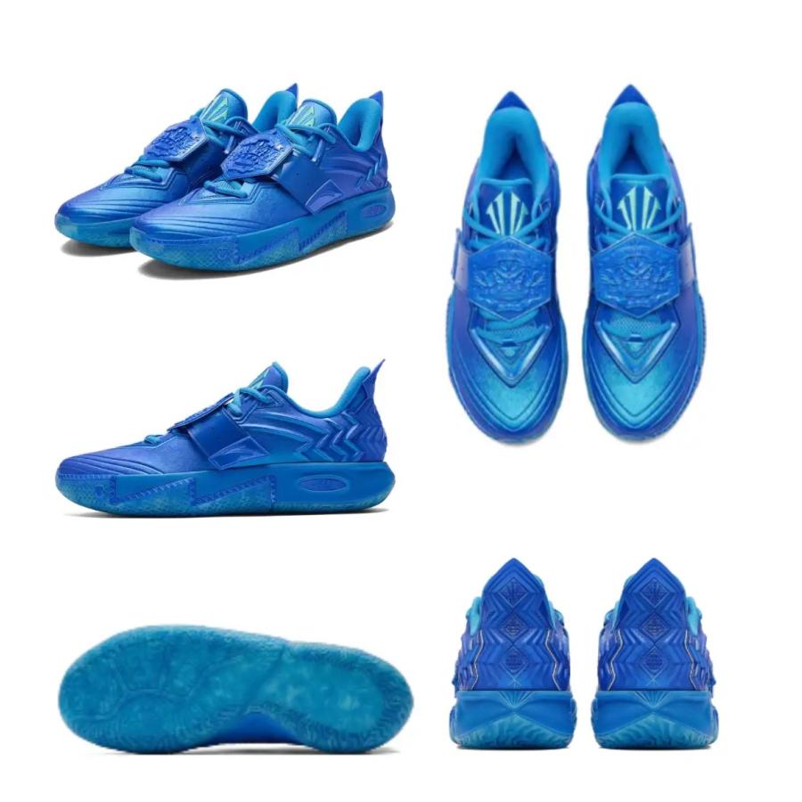 LI-NING Anta Kai 2 - King of the Court アンタカイ2 - 宮廷の王