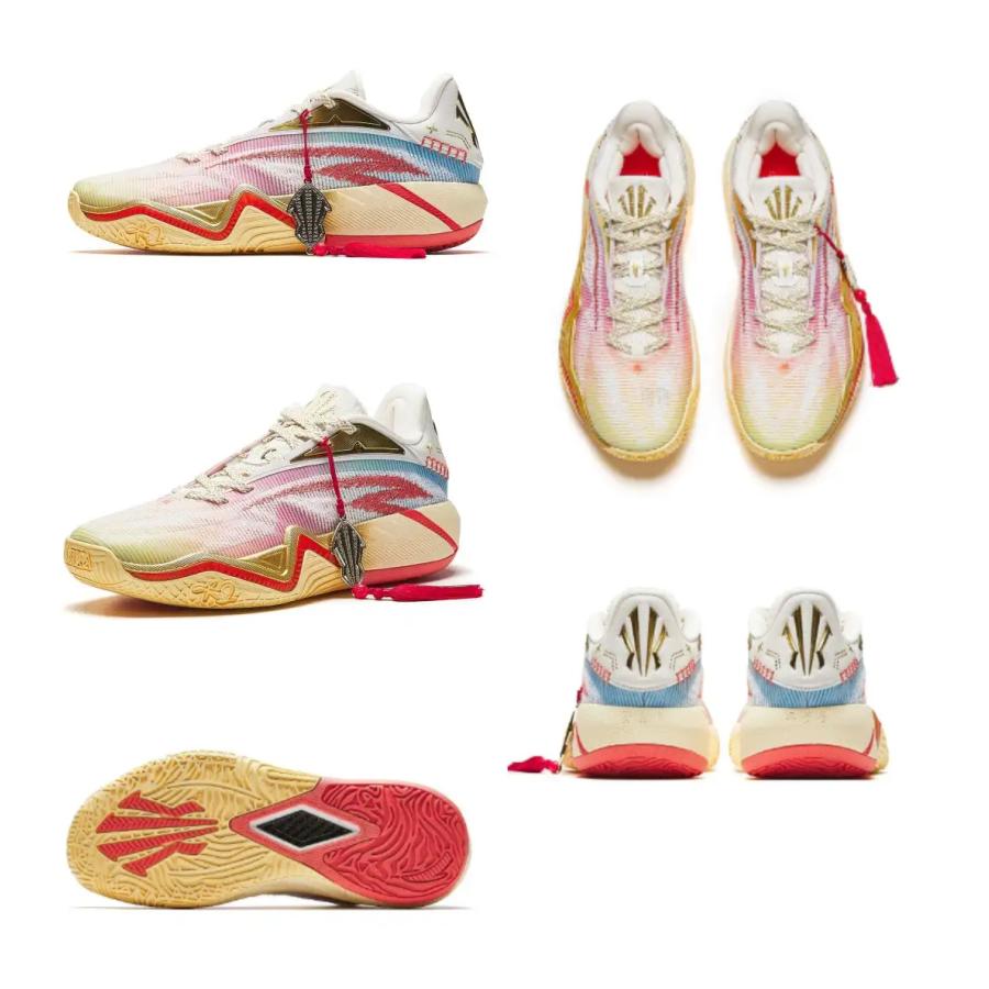 LI-NING Anta Kai 3 - The Talented Horse アンタカイ3 - 才能あふれる