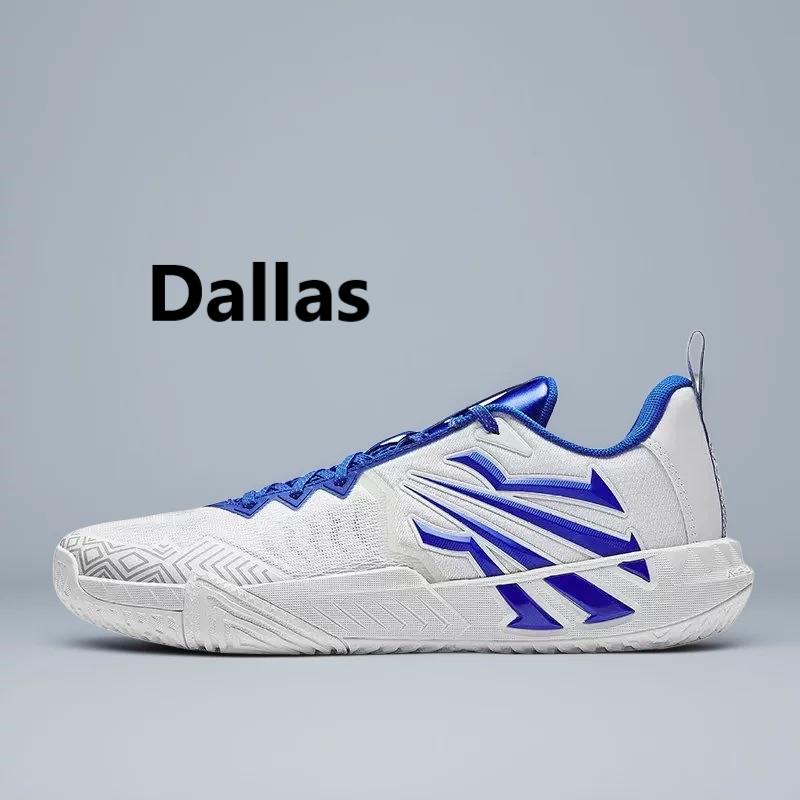 LI-NING Anta KAI TEAM 2 Kyrie Irving Outdoor Basketball Shoes