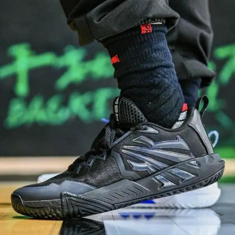 LI-NING Anta KAI TEAM 2 Kyrie Irving Outdoor Basketball Shoes