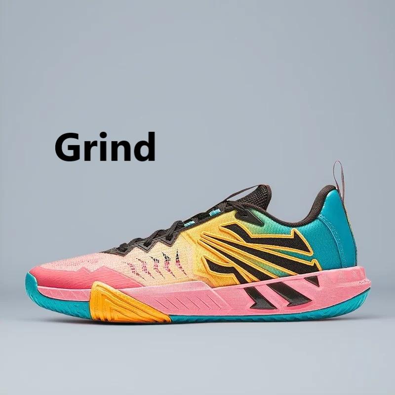 LI-NING Anta KAI TEAM 2 Kyrie Irving Outdoor Basketball Shoes