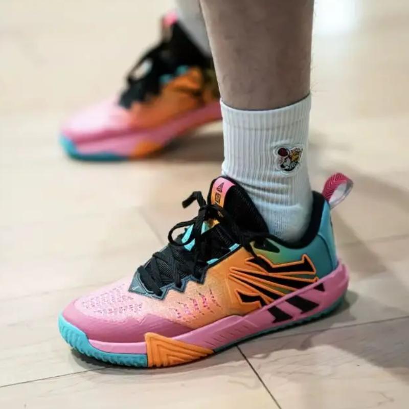 シューズ(男性用) KAI TEAM2 LI-NING Anta KAI TEAM 2 Kyrie Irving Outdoor Basketball Shoes