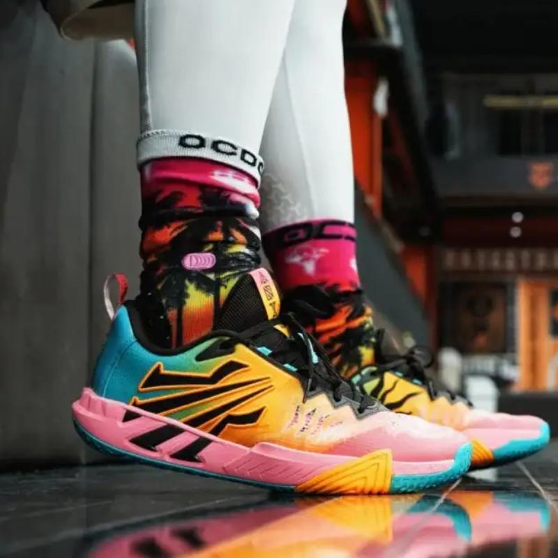 LI-NING Anta KAI TEAM 2 Kyrie Irving Outdoor Basketball Shoes