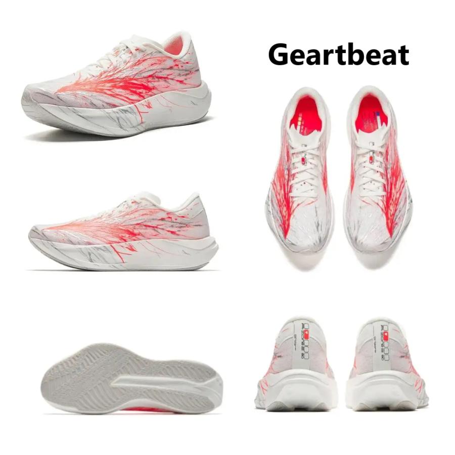LI-NING ANTA Zone 2 90 Men's Running Shoes Nitro90 Foam Daily
