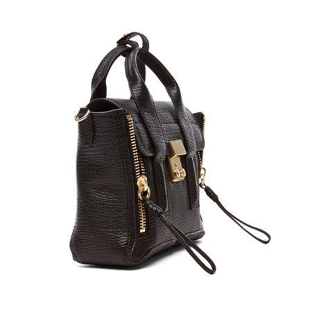 3.1 Phillip Lim Lim ミニPashliサッチェル mini 3.1フィリップ 3.1 Phillip Lim Lim ミニPashliサッチェル mini 3.1フィリップ