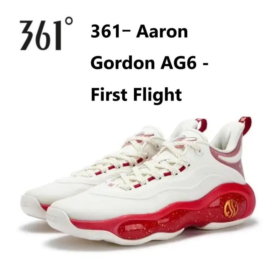 LI-NING 361° Aaron Gordon AG6 - First Flight メンズ キッズ