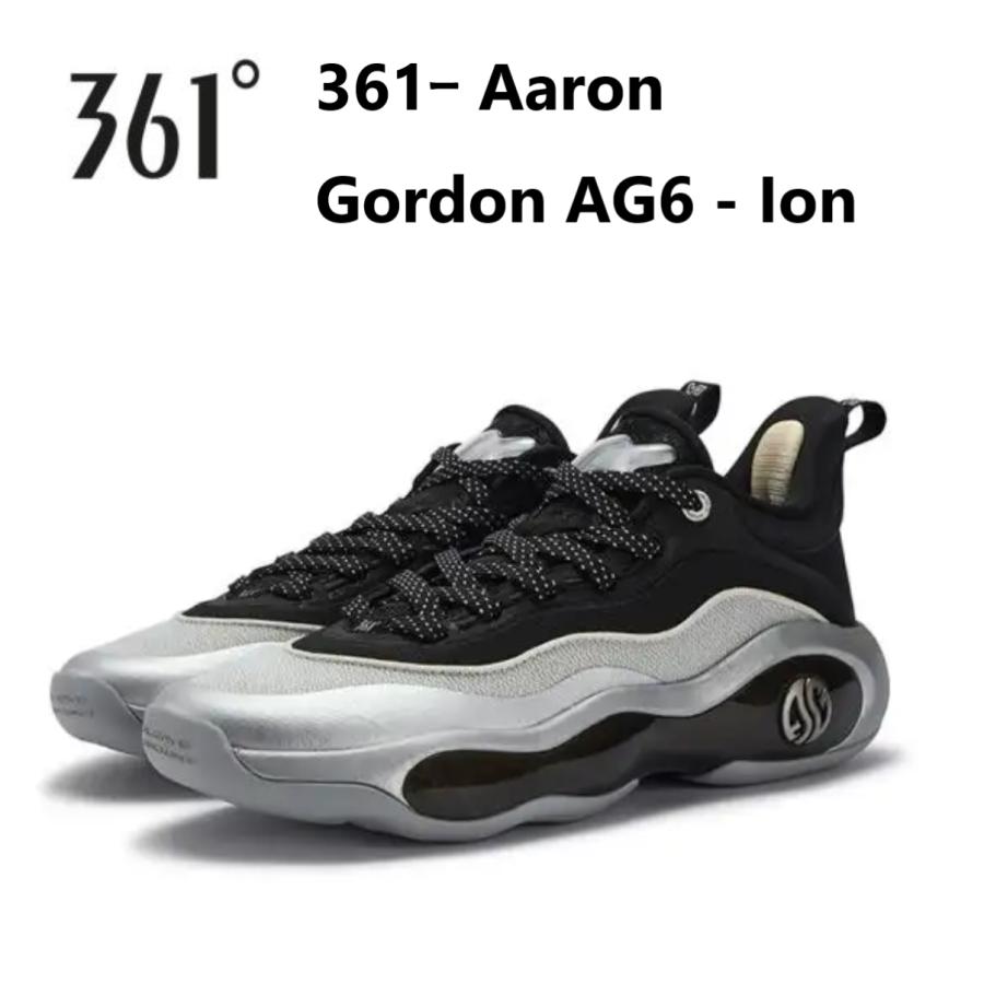 LI-NING 361° Aaron Gordon AG6 - Ion メンズ キッズ バッシュ