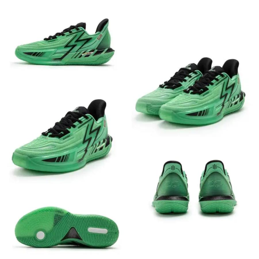 LI-NING 361° Big3 4.0 Quick Pro ? TOY メンズ キッズ バッシュ