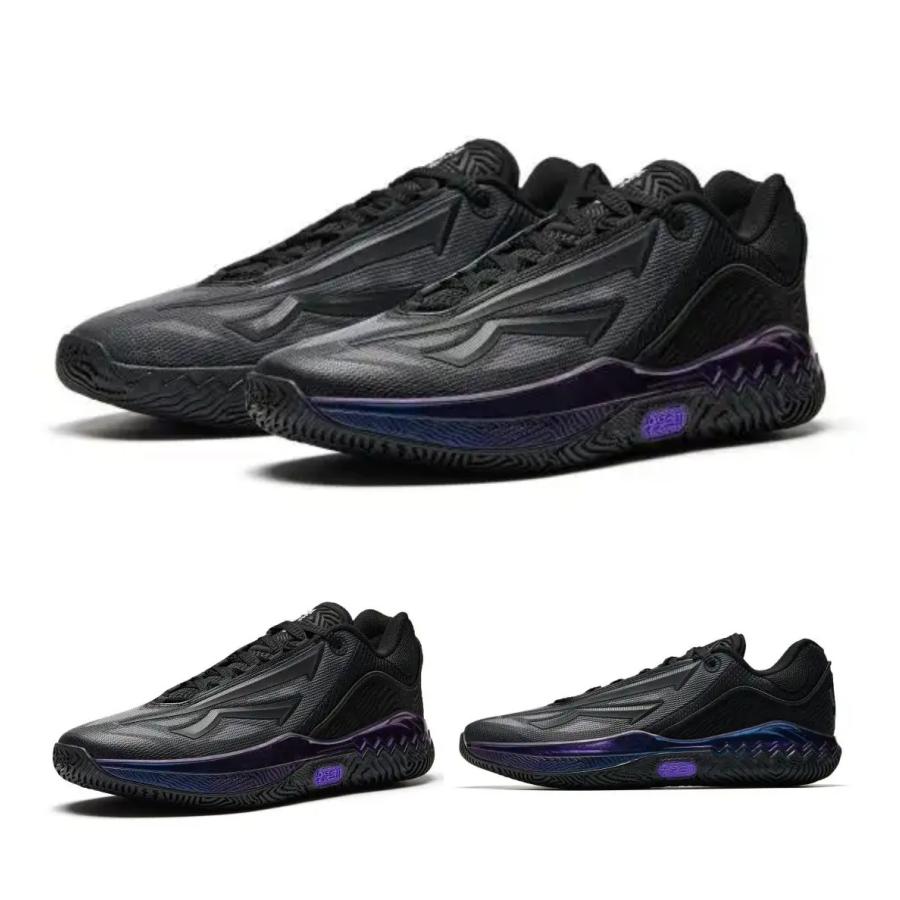 LI-NING Anta Kai SPEED 2 - Black Warrior リーニン メンズ キッズ