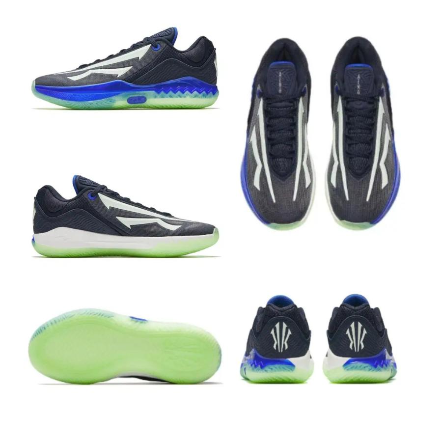 LI-NING Anta Kai SPEED 2 A SHOCK PRO - Dallas リーニン メンズ