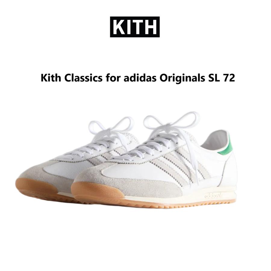 KITH（キス） Kith Classics for adidas Originals SL 72 メンズ