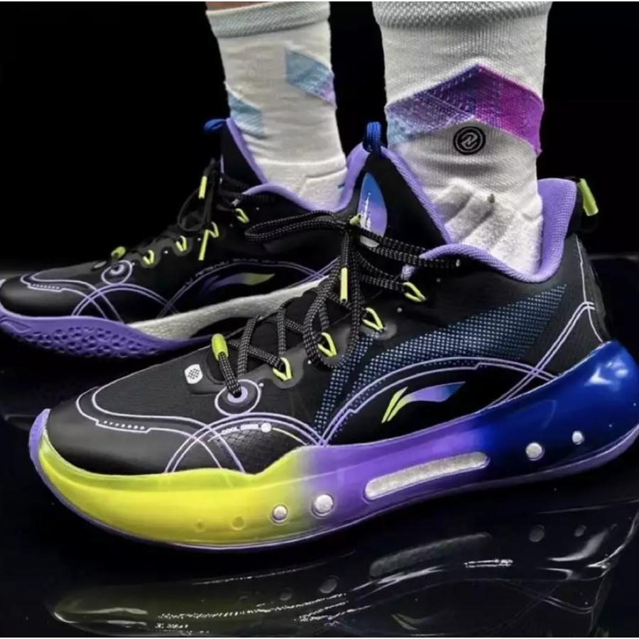 LI-NING Jimmy Butler ジミーバトラー Yu Shuai 14 XIV Boom Low