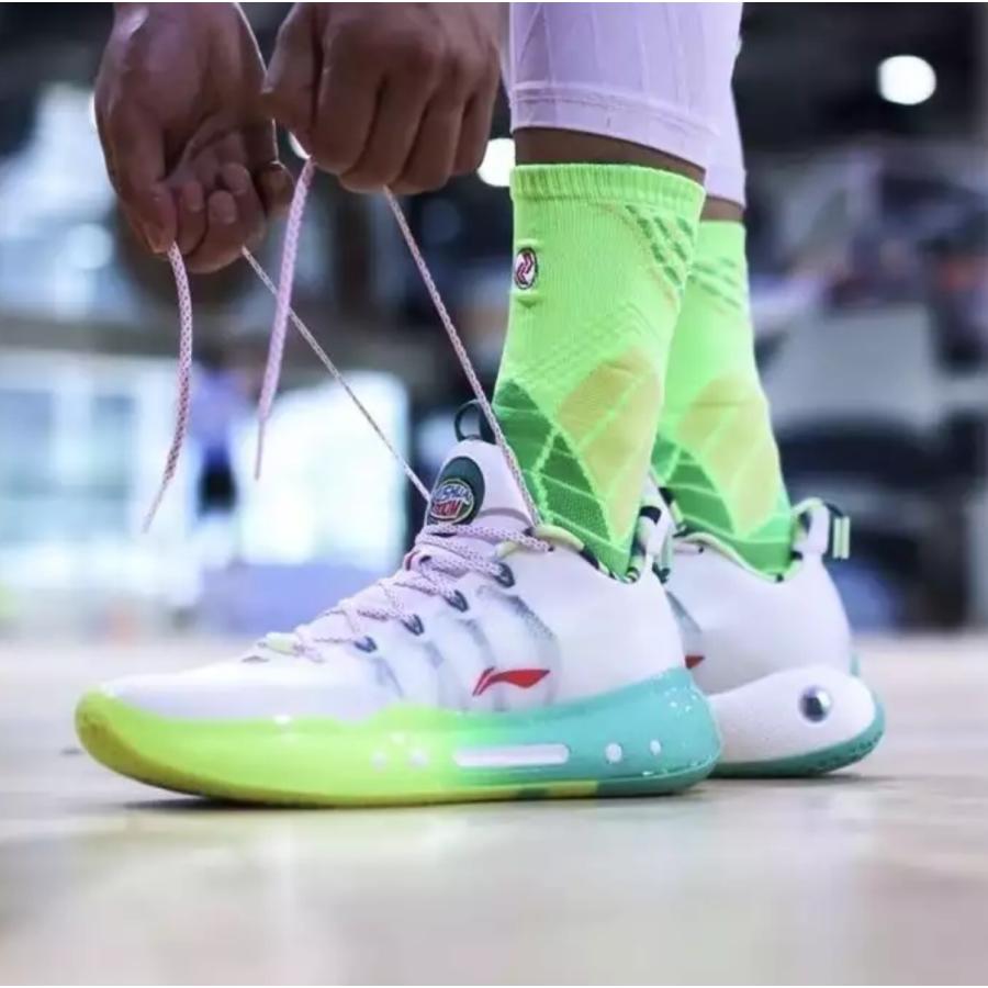 シューズ(男性用) LI-NING YUSHUAI14BOOM LI-NING Jimmy Butler ジミーバトラー Yu Shuai 14 XIV Boom Low