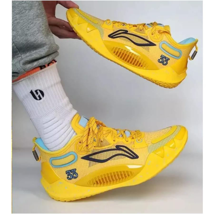LI-NING Jimmy Butler ジミーバトラー 1 - JB1 Marquette