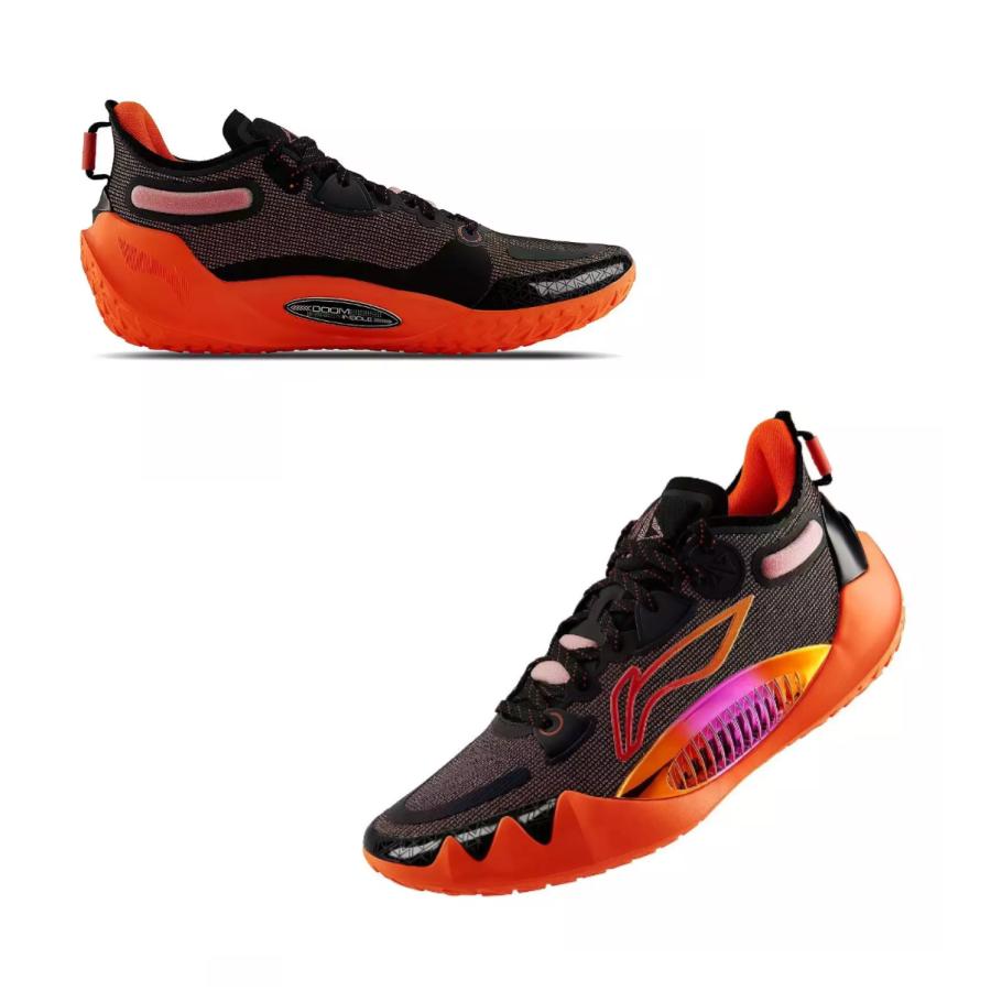 JB1 LI-NING バトラー1 リーニン LI-NING Jimmy Butler ジミーバトラー JB1 - Iron & Blood