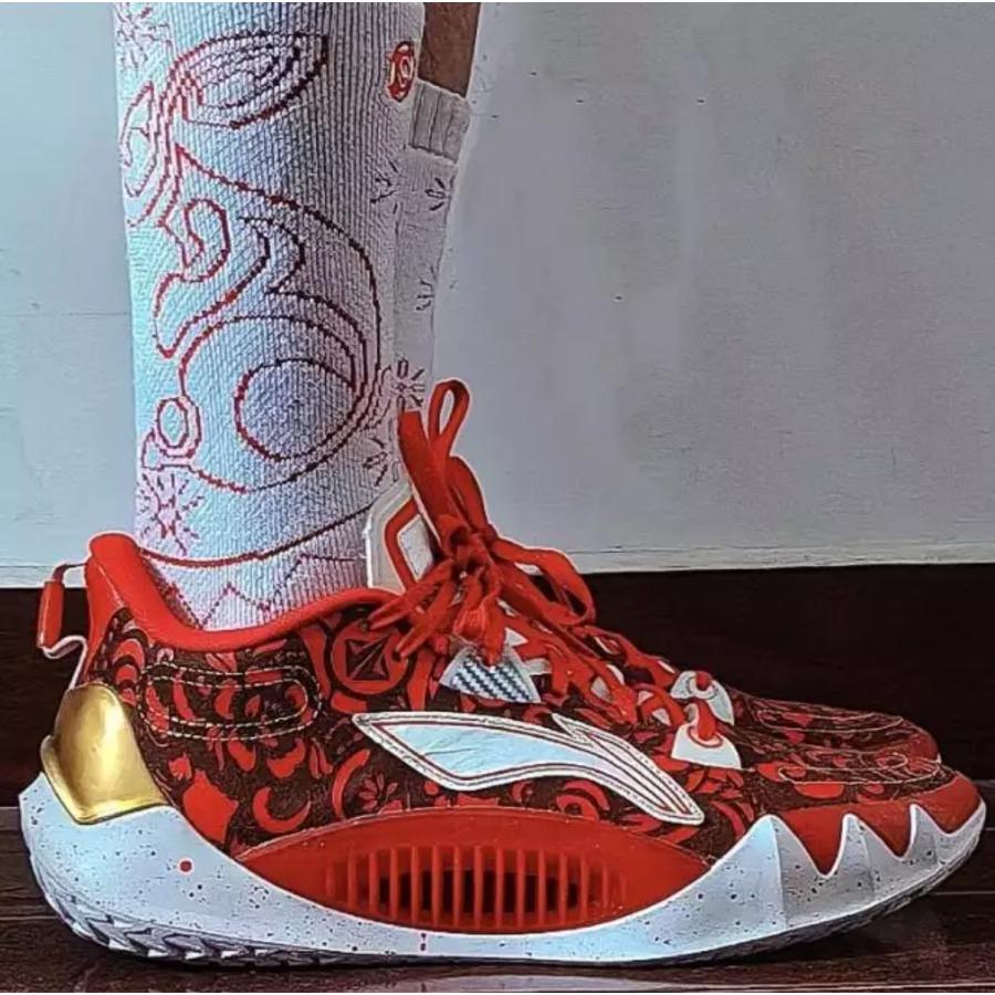 LI-NING Jimmy Butler ジミーバトラー 1 