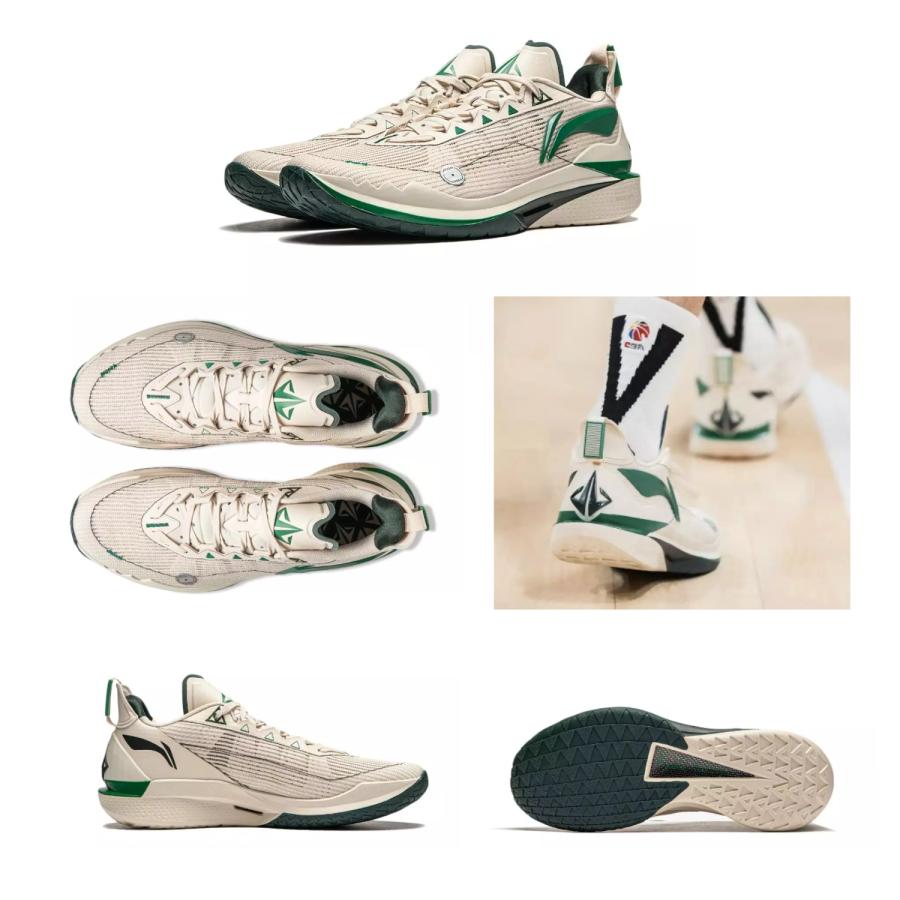 LI-NING Jimmy Butler ジミーバトラー JB2 - Black Eight Miracle