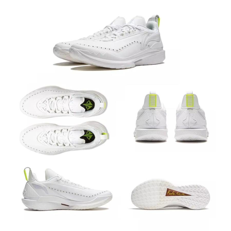 シューズ(男性用) Li-ning JB2 27cm lustyle_abat08138