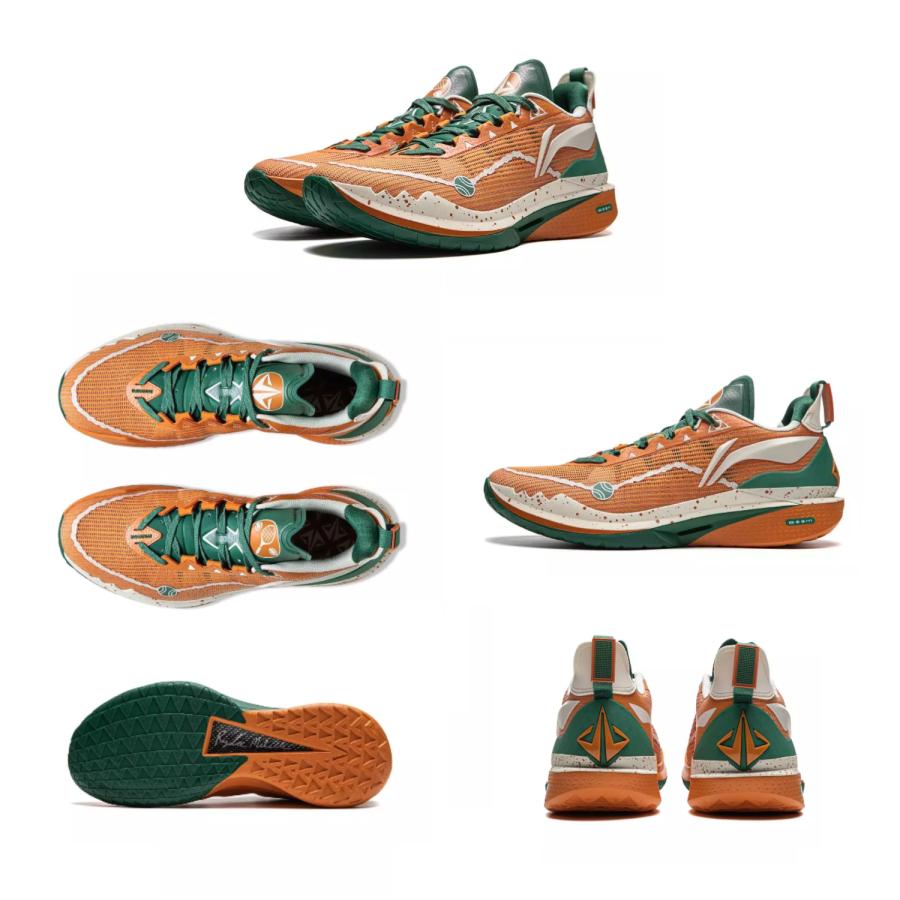 Jimmy Butler ジミーバトラー JB2 - French Open LI-Ning リーニン メンズ キッズ バッシュ スニーカー バスケット_1