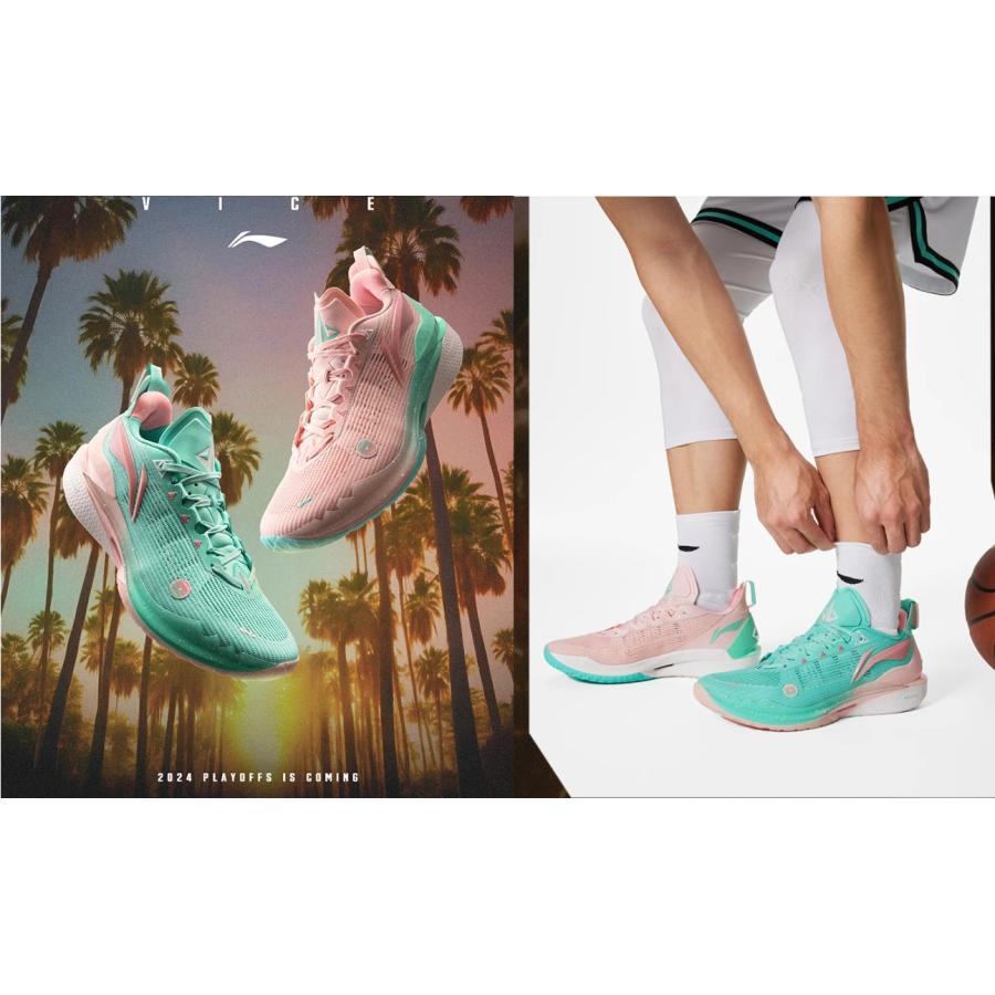 LI-NING LI-Ning リーニン JB2 Jimmy Butler ジミーバトラー LI-NING LI-Ning リーニン JB2 Jimmy Butler ジミーバトラー