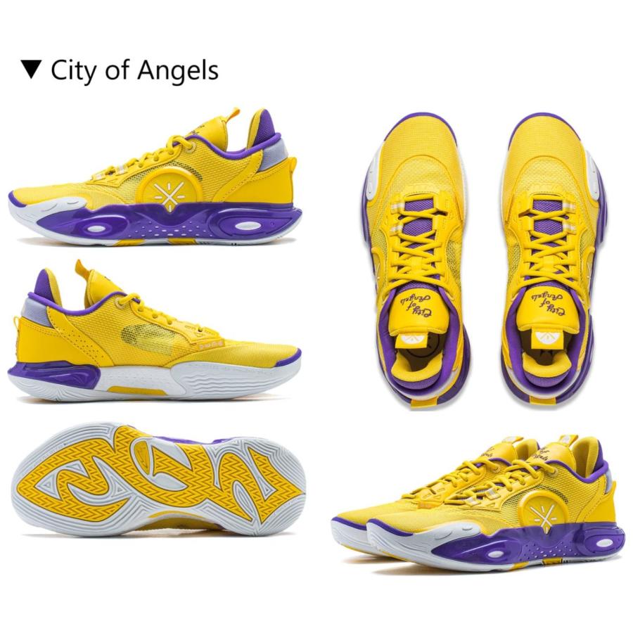 Way Of Wade ウェイ オブ ウェイド LI-Ning リーニン Wade All City 12 