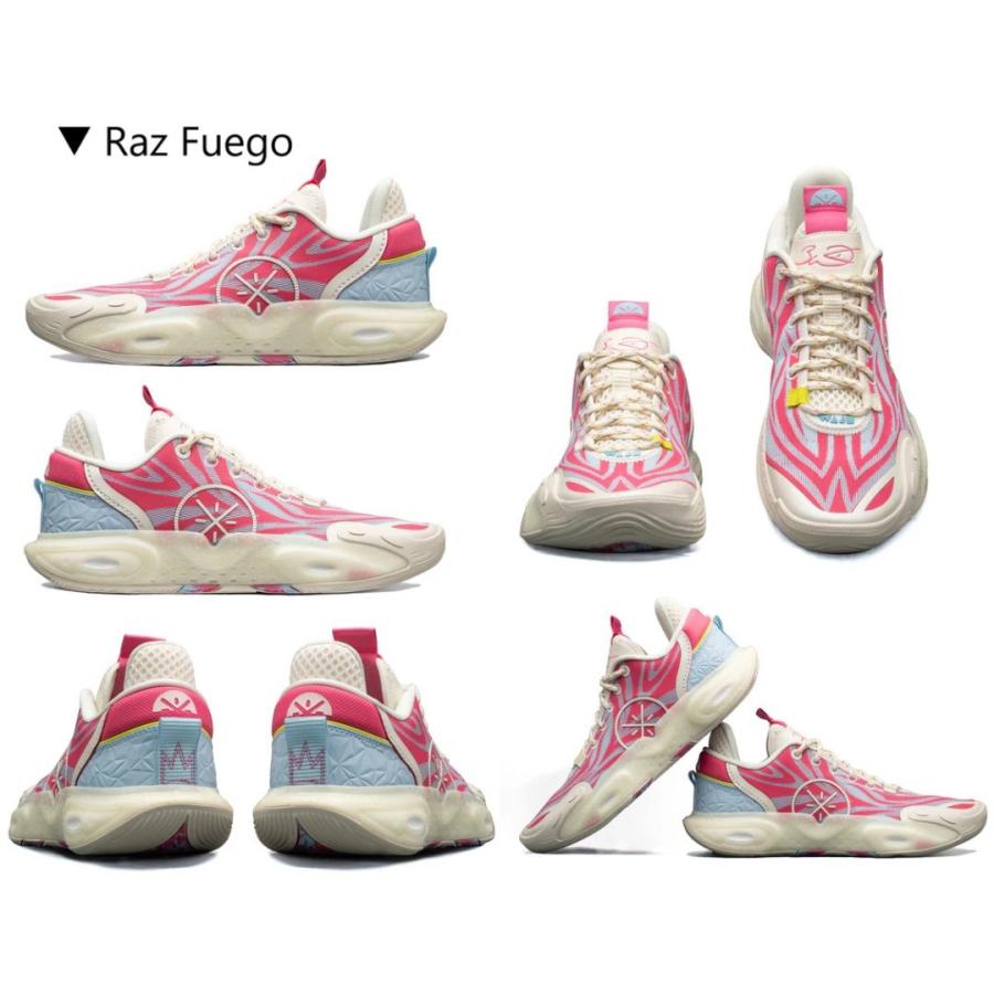 LI-NING Way Of Wade ウェイ オブ ウェイド LI-Ning リーニン LI-NING Way Of Wade ウェイ オブ ウェイド LI-Ning リーニン