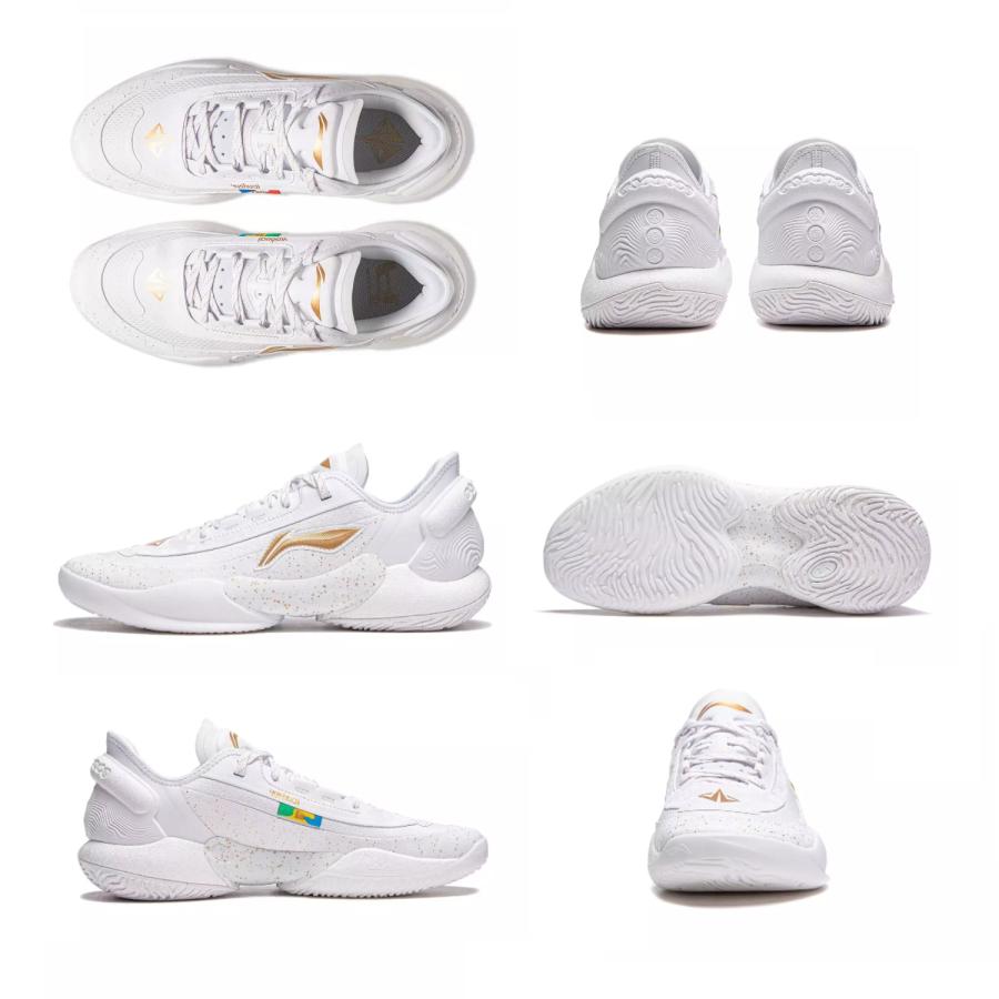 LI-NING Jimmy Butler ジミーバトラー Yushuai 18 V2 - SE LI