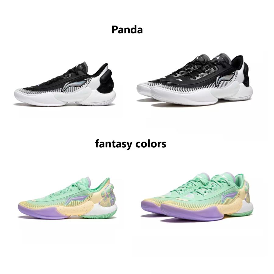 LI-NING Jimmy Butler ジミーバトラー Yushuai 18 V2 