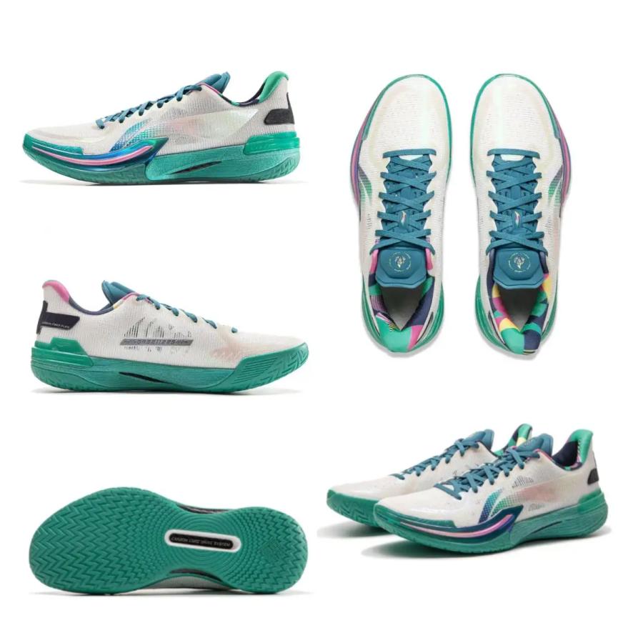 リーニン　バッシュ　29cm LI-NING Li-Ning Gamma 1 - Glory リーニン メンズ キッズ バッシュ