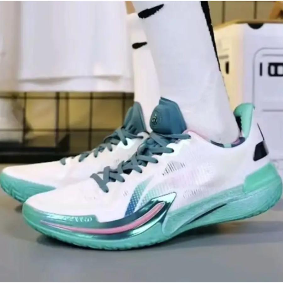 リーニン　バッシュ　29cm LI-NING Li-Ning Gamma 1 - Glory リーニン メンズ キッズ バッシュ