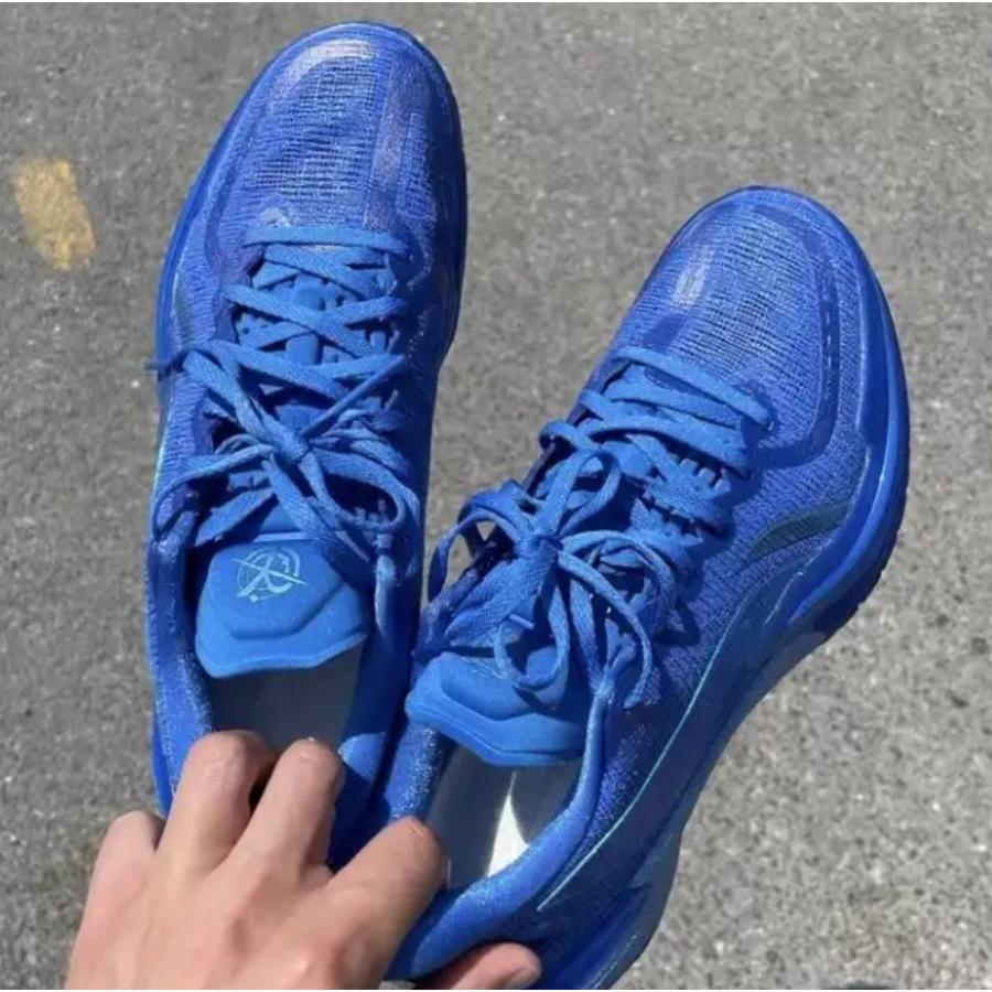 LI-NING Li Ning Gamma 1 - Blu-ray リーニン メンズ キッズ バッシュ