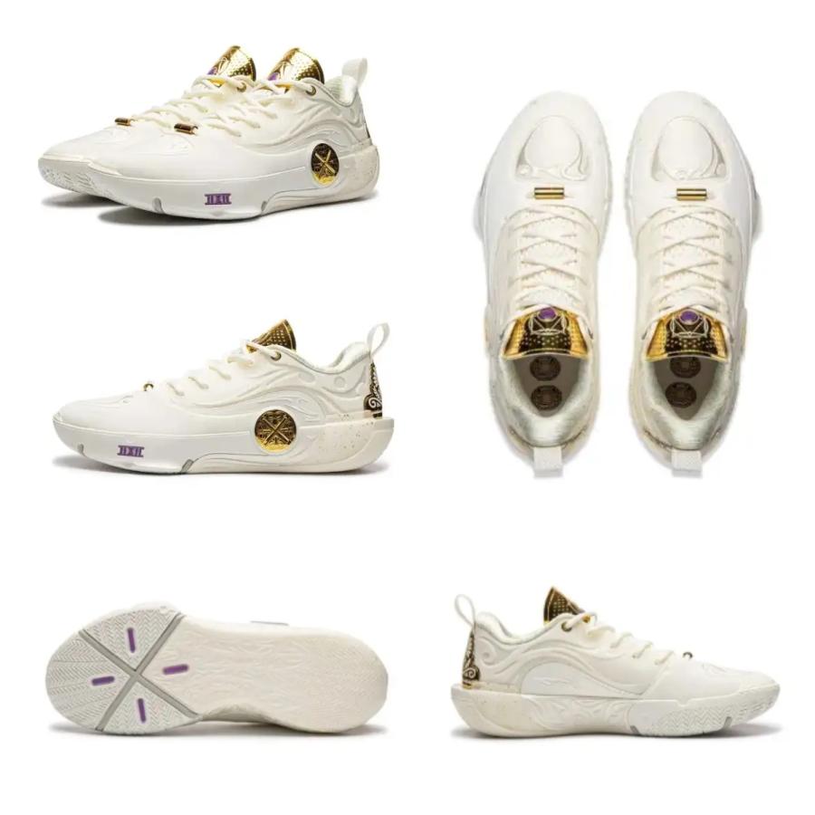 LI-NING Li-Ning Way of Wade 12 - Dynasty curry カリー リーニン