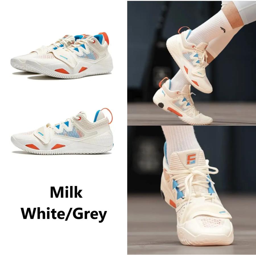 LI-NING Li Ning Badfive Furious 2 Men's Outdoor Basketball Shoes