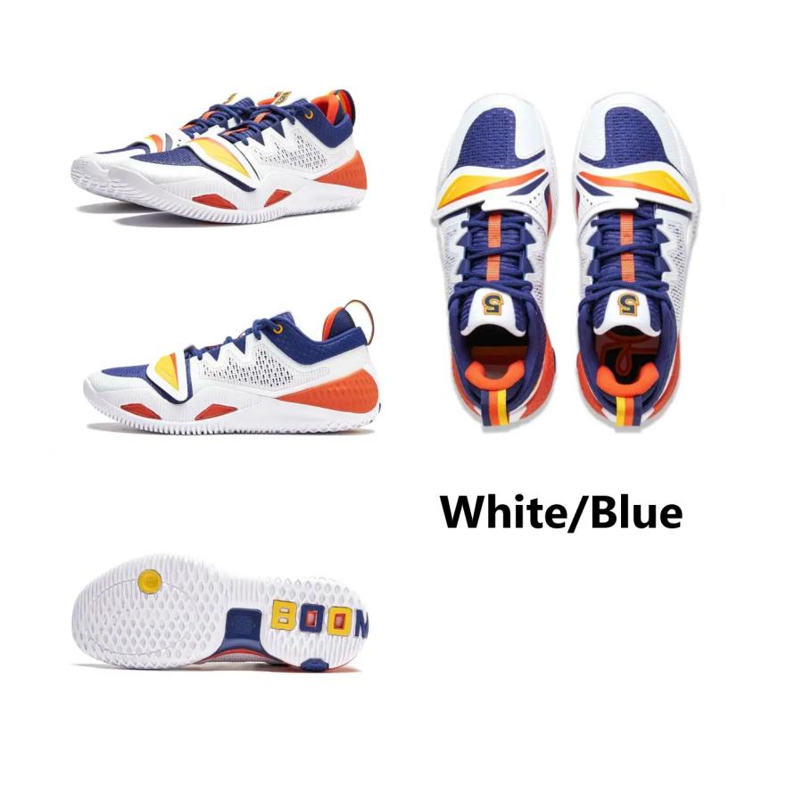 LI-NING Li Ning Badfive Furious 2 Men's Outdoor Basketball Shoes