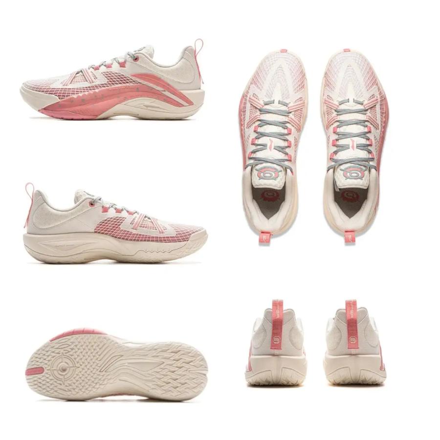 LI-NING Li-Ning BadFive Sniper 1 Super V2 Basketball Shoes