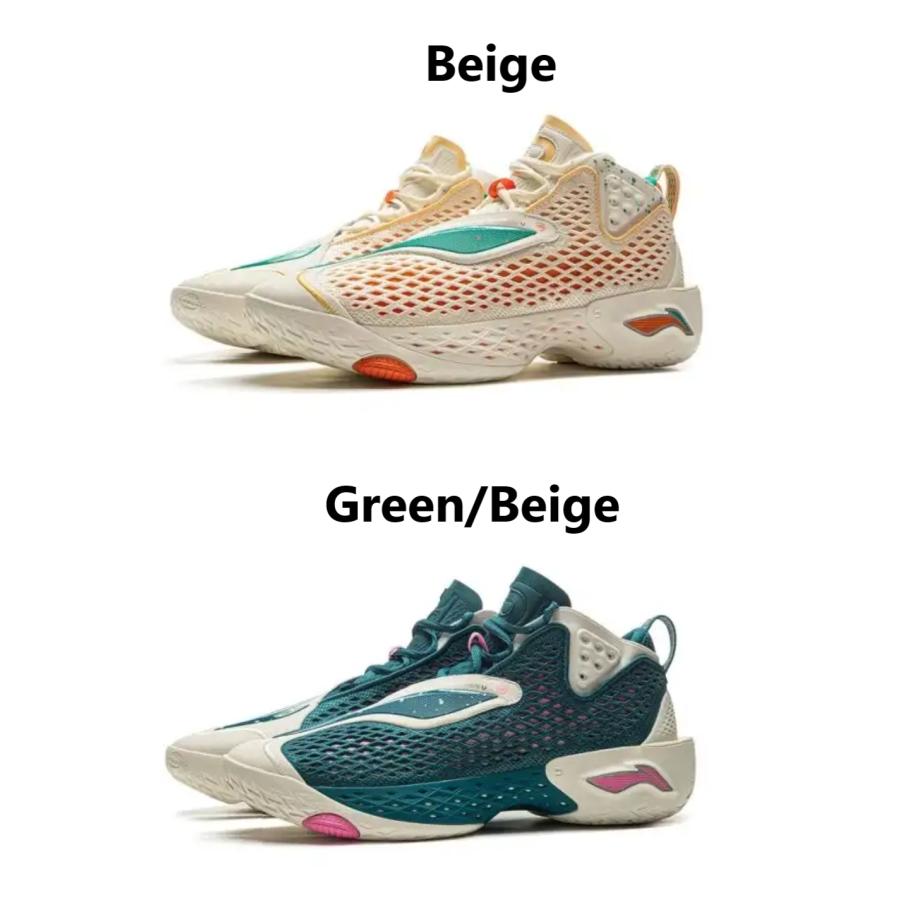 LI-NING Li Ning BadFive 5 Mid Professional Basketball Shoes