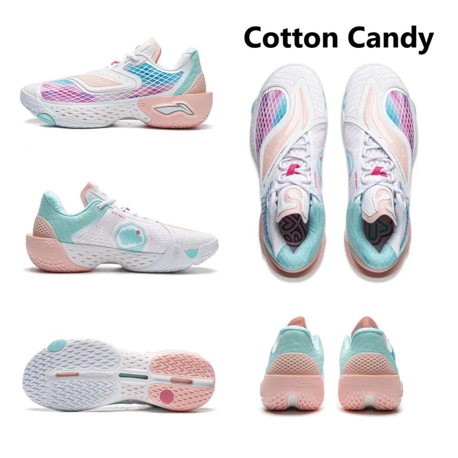 LI-NING Li-Ning Badfive 5 Low Professional Basketball Shoes