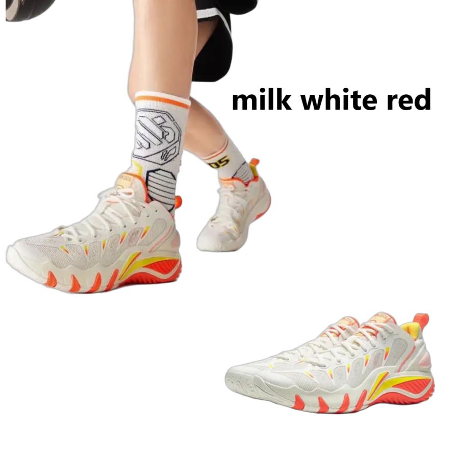 LI-NING BADFIVE バスケットボールシューズ 26cm LI-NING Li-Ning BADFIVE Storm 2026 リーニン メンズ キッズ バッシュ