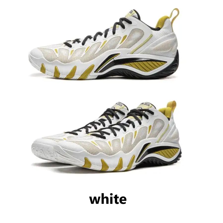 LI-NING BADFIVE バスケットボールシューズ 26cm LI-NING Li-Ning BADFIVE Storm 2026 リーニン メンズ キッズ バッシュ