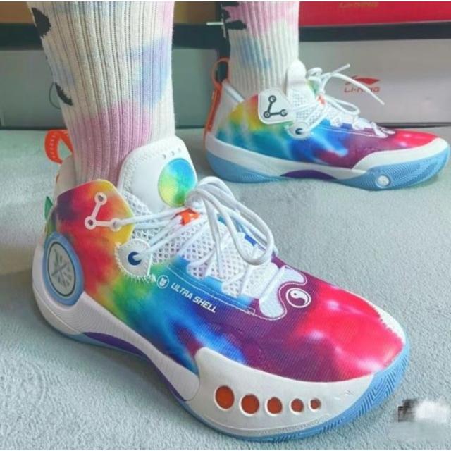 LI-NING LI-Ning リーニン D'Angelo Russell x Li Ning Wade LI-NING LI-Ning リーニン D'Angelo Russell x Li Ning Wade