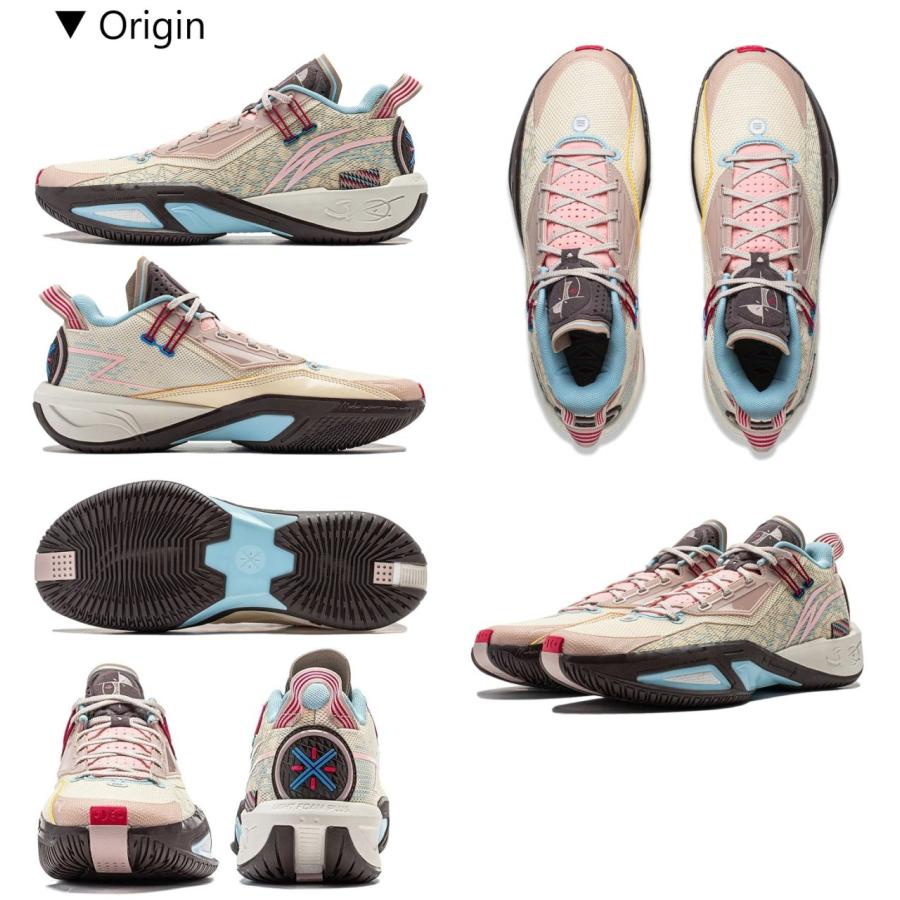 LI-NING Way Of Wade ウェイ オブ ウェイド LI-Ning リーニン LI-NING Way Of Wade ウェイ オブ ウェイド LI-Ning リーニン