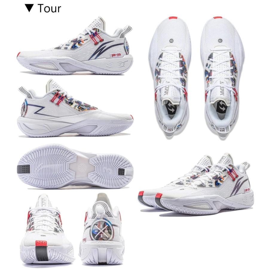 LI-NING Way Of Wade ウェイ オブ ウェイド LI-Ning リーニン LI-NING Way Of Wade ウェイ オブ ウェイド LI-Ning リーニン