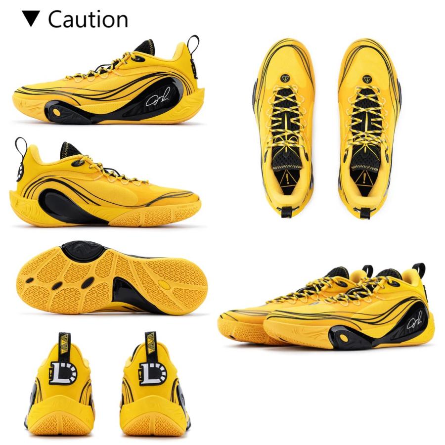 LI-NING Way Of Wade ウェイ オブ ウェイド リーニン Dlo 1 ディ