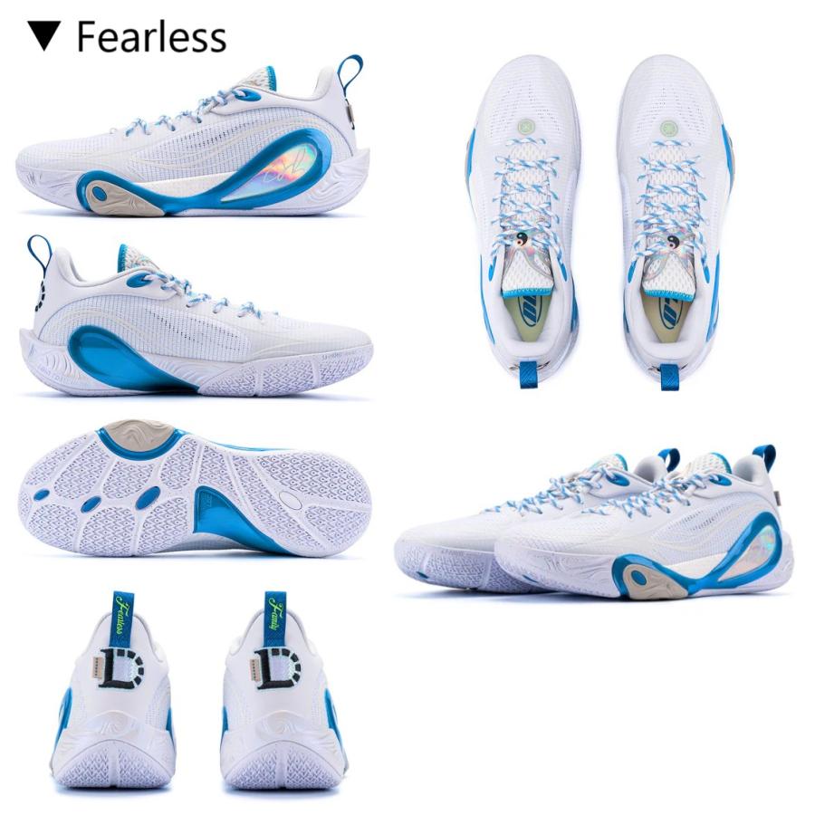 LI-NING Way Of Wade ウェイ オブ ウェイド リーニン Dlo 1 ディ