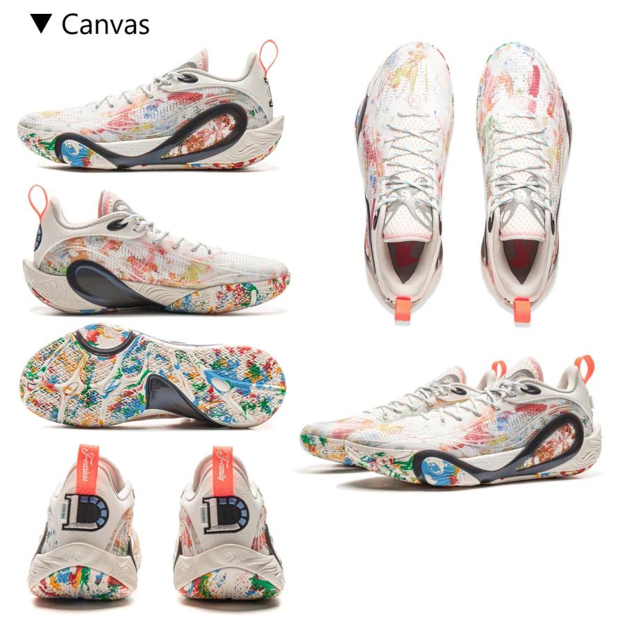 リーニン　dlo1 バッシュ　週末値下げ❗️ LI-NING Way Of Wade ウェイ オブ ウェイド LI-Ning リーニン