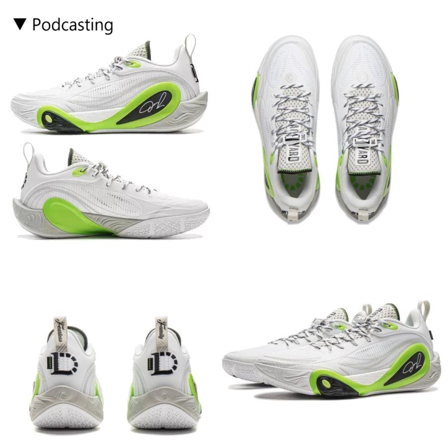 リーニン　dlo1 バッシュ　週末値下げ❗️ LI-NING Way Of Wade ウェイ オブ ウェイド LI-Ning リーニン